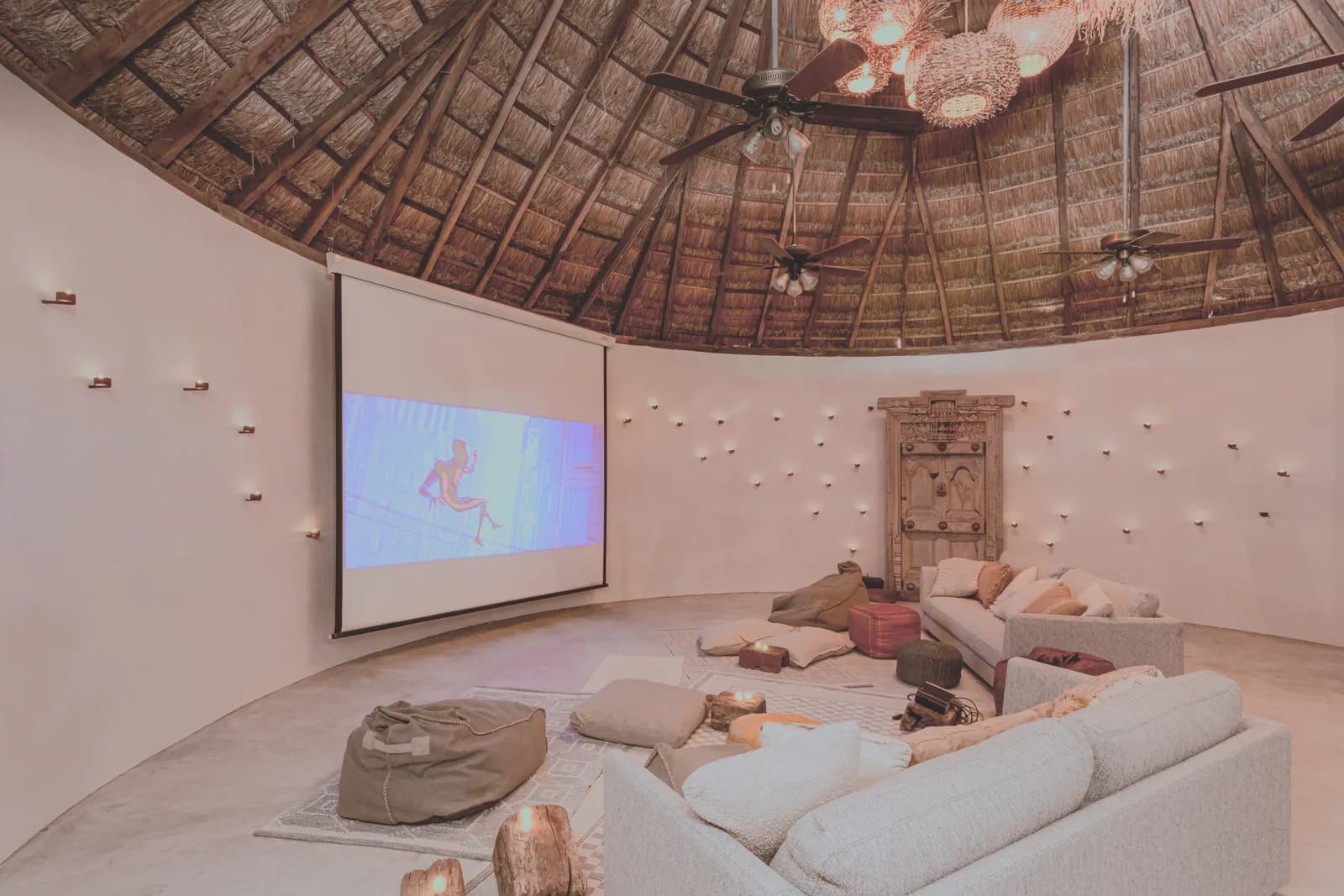 Round Room