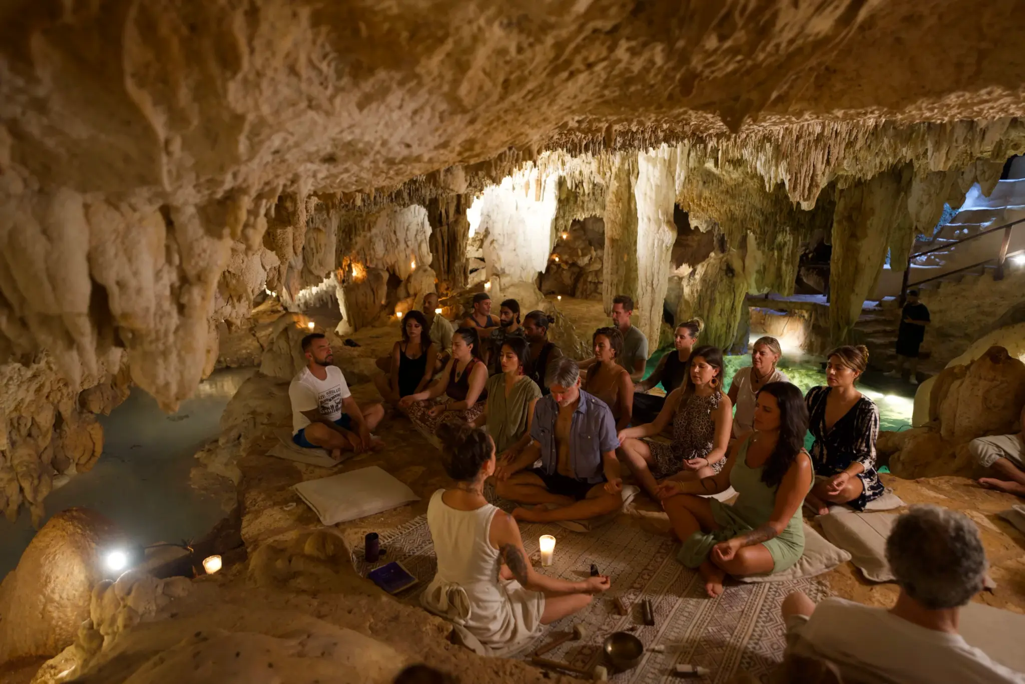 Onze Xpuha, exclusive use of the whole resort