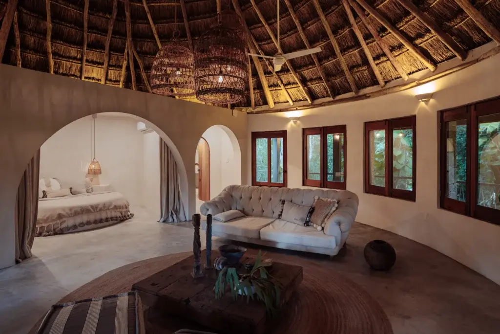 Master Suite at Onze Xpuha