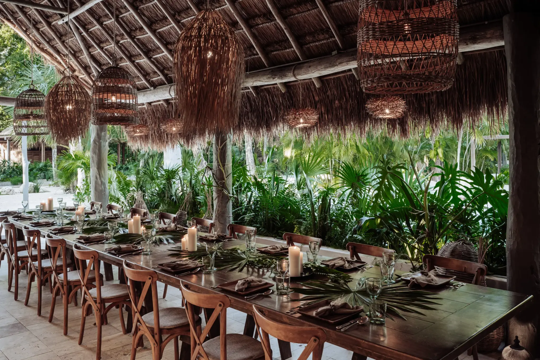 Onze Xpuha, company retreat venue