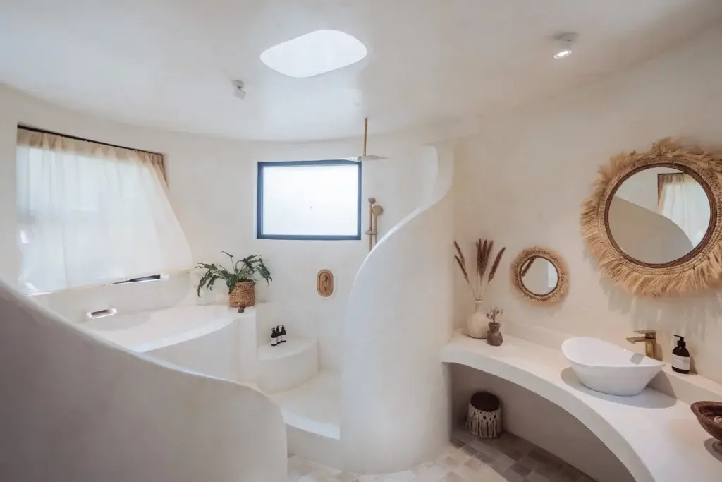 Master Suite interior detail