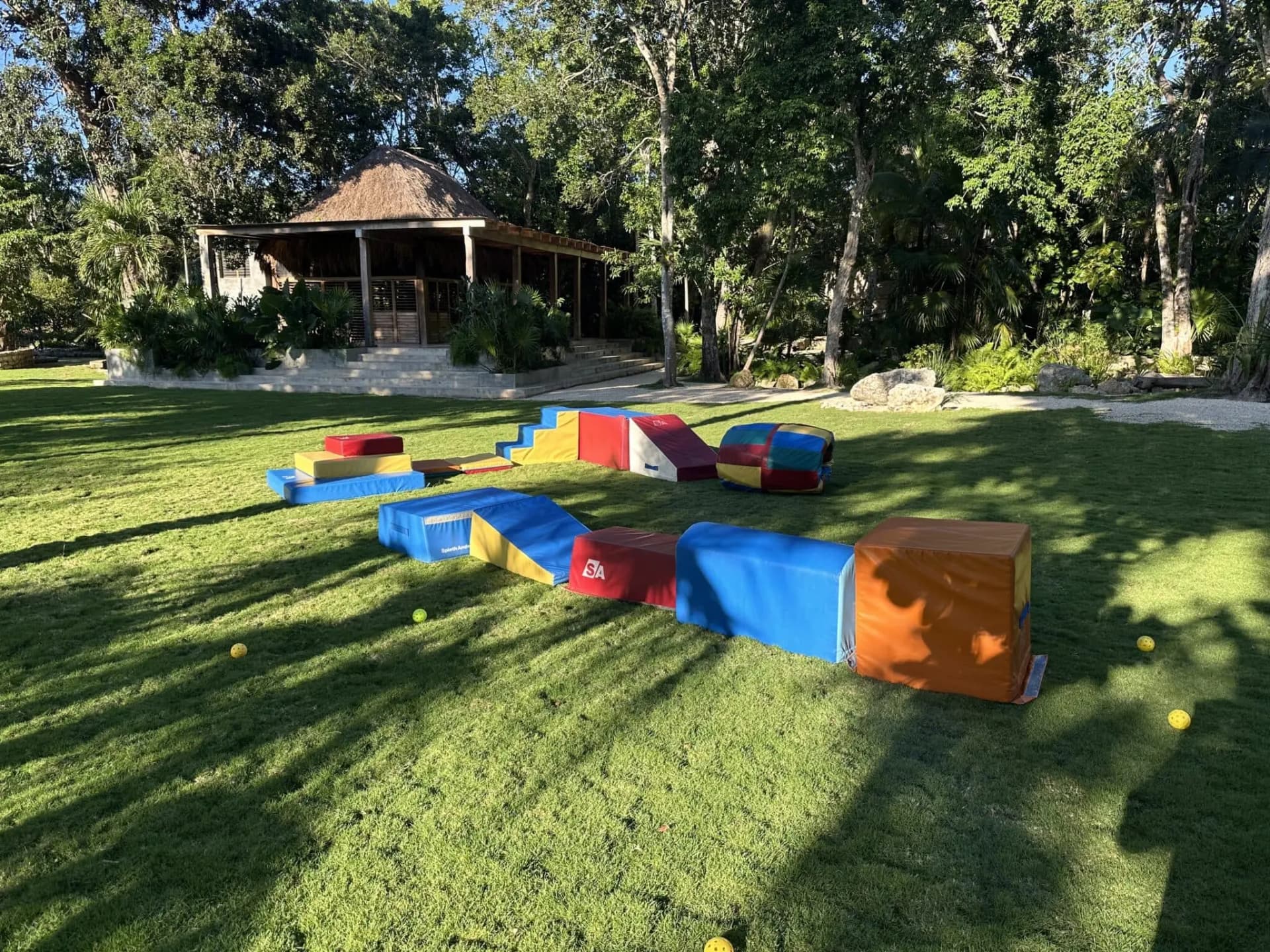 Softplay & Kids Activities