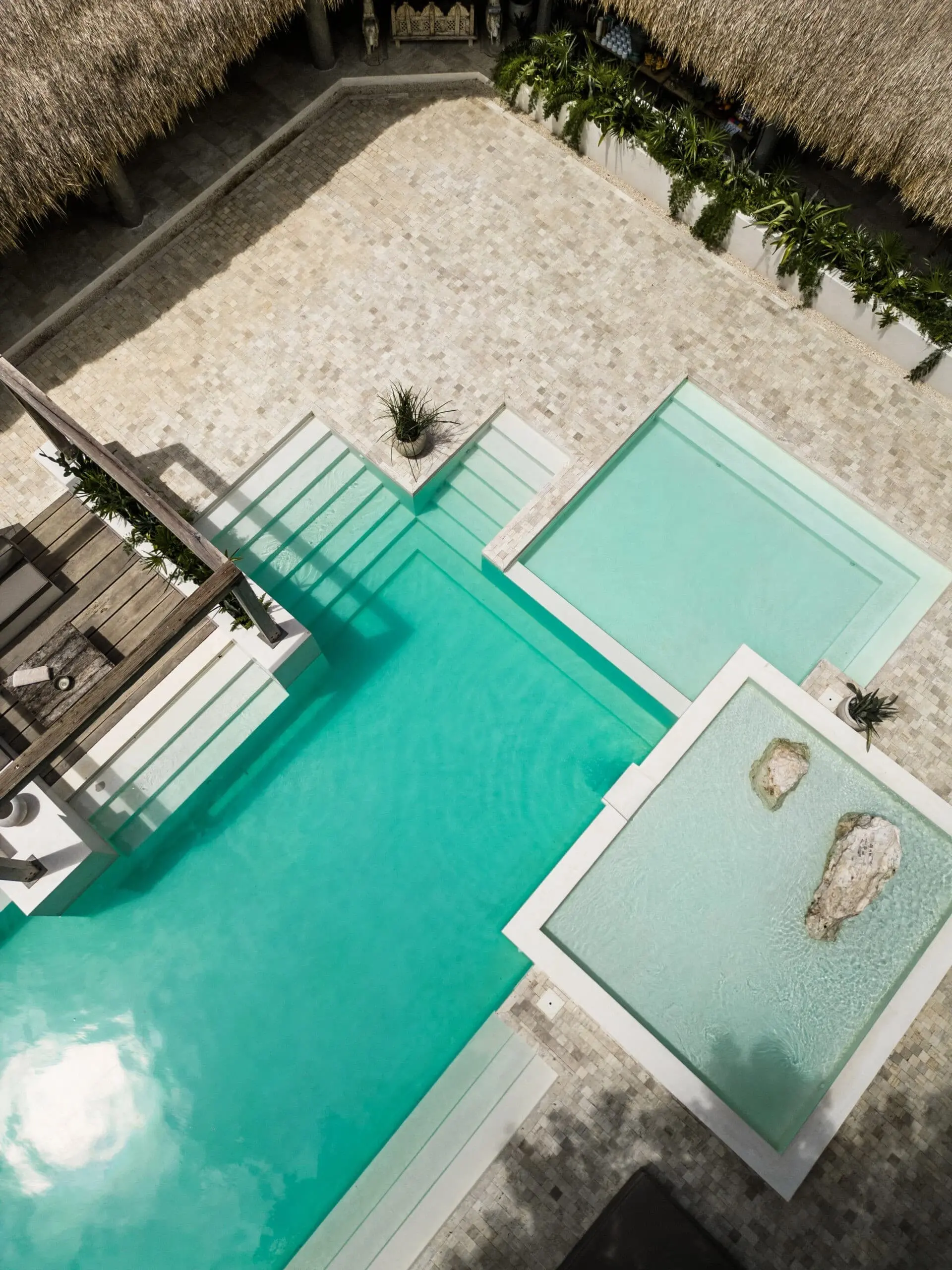 Pool & Private Cenote